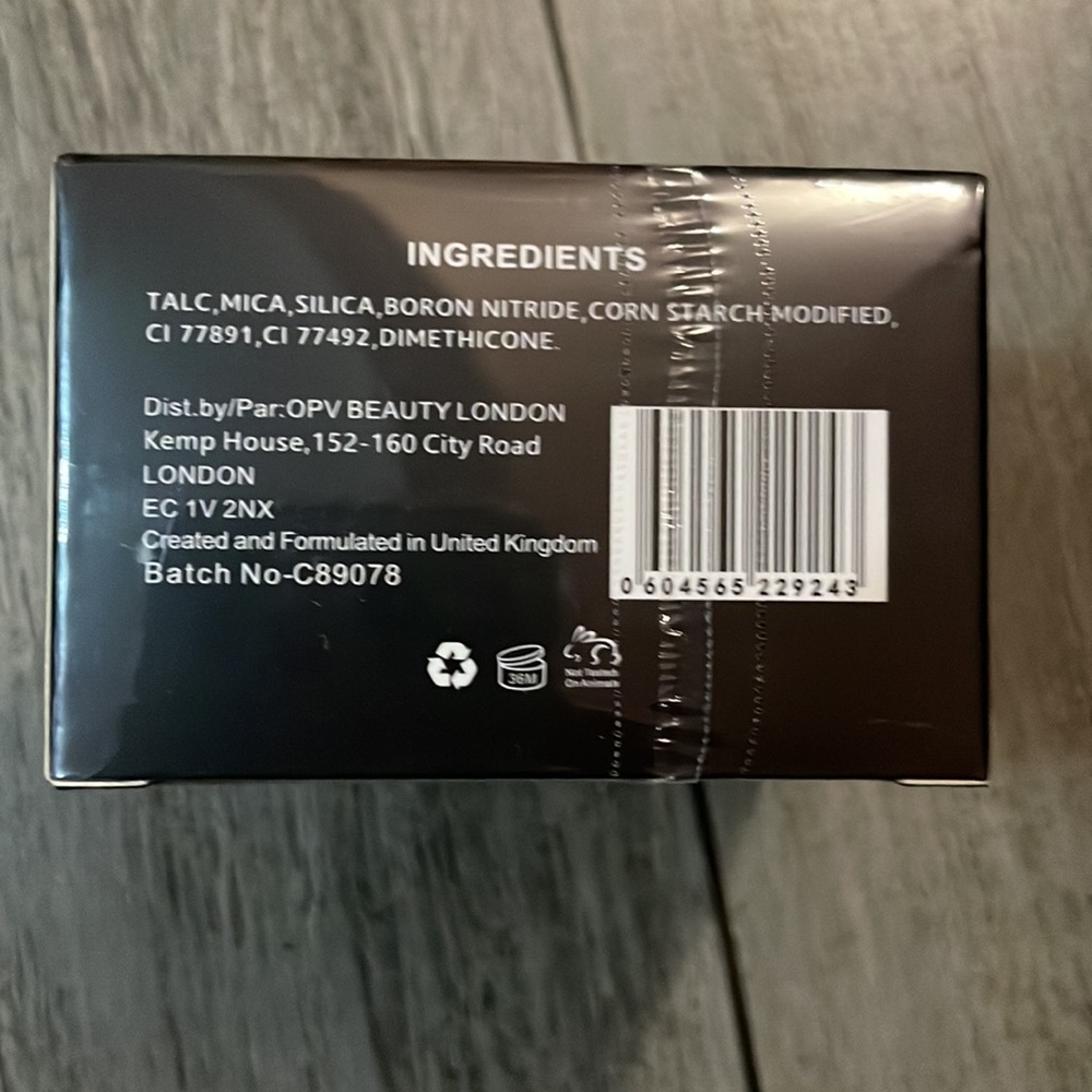OPV Beauty Translucent Powder - Picture 4 of 4